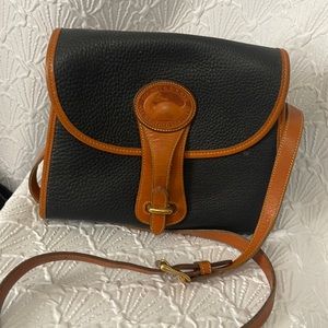 Dooney and Bourke all weather leather cross body